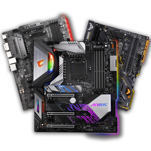 Carte Mère Intel
