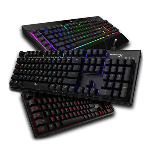 Clavier Gamer