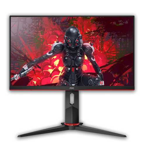 Ecran PC Gamer