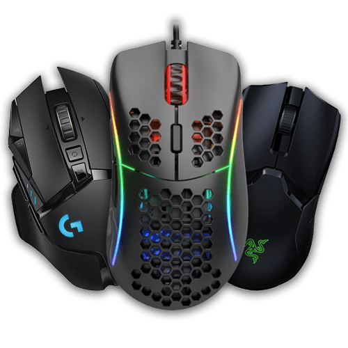 Souris / tapis Gamer