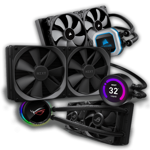 Watercooling AIO