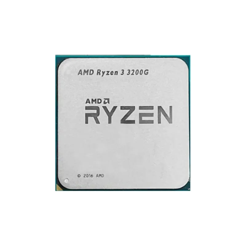 AMD RYZEN 3 3200G BOX