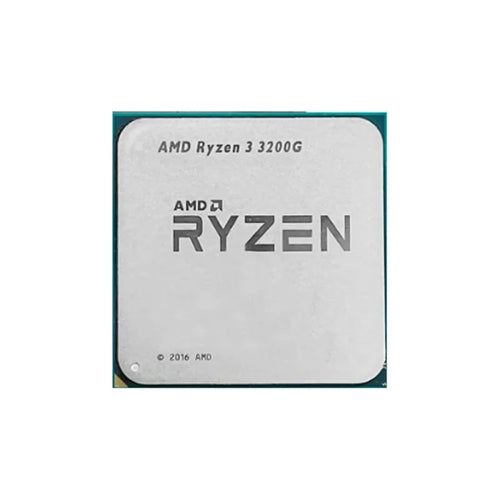 AMD RYZEN 3 3200G BOX