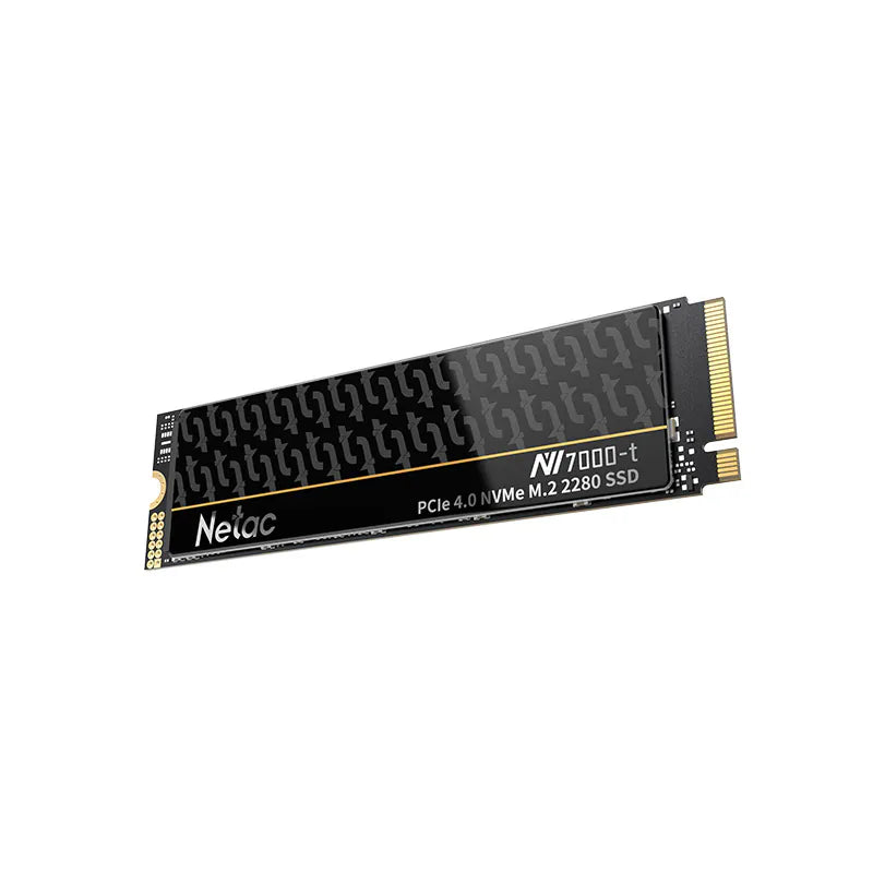 SSD Netac NV7000 / NI7000 2TB Gen4 NVMe