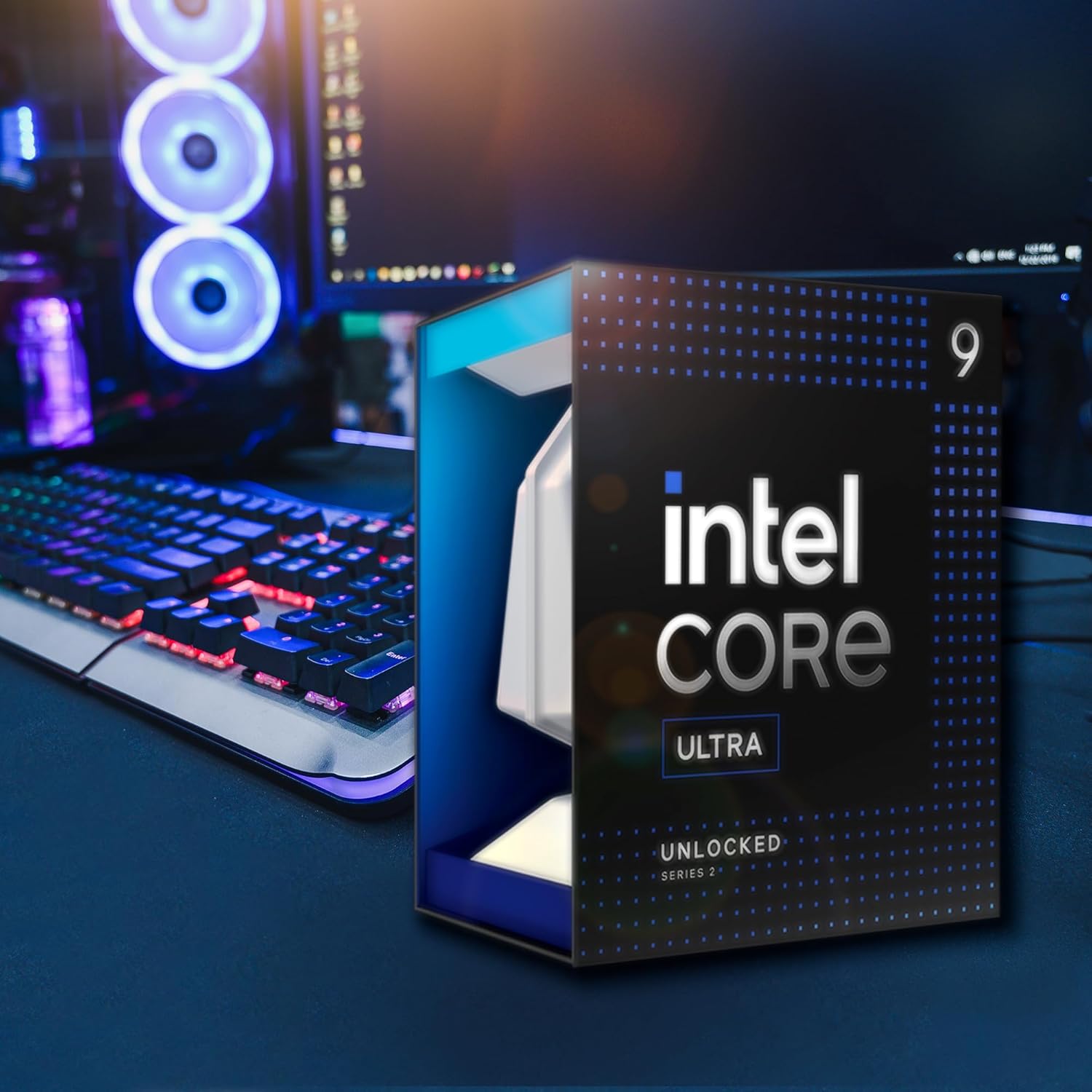CORE ULTRA 9 285K