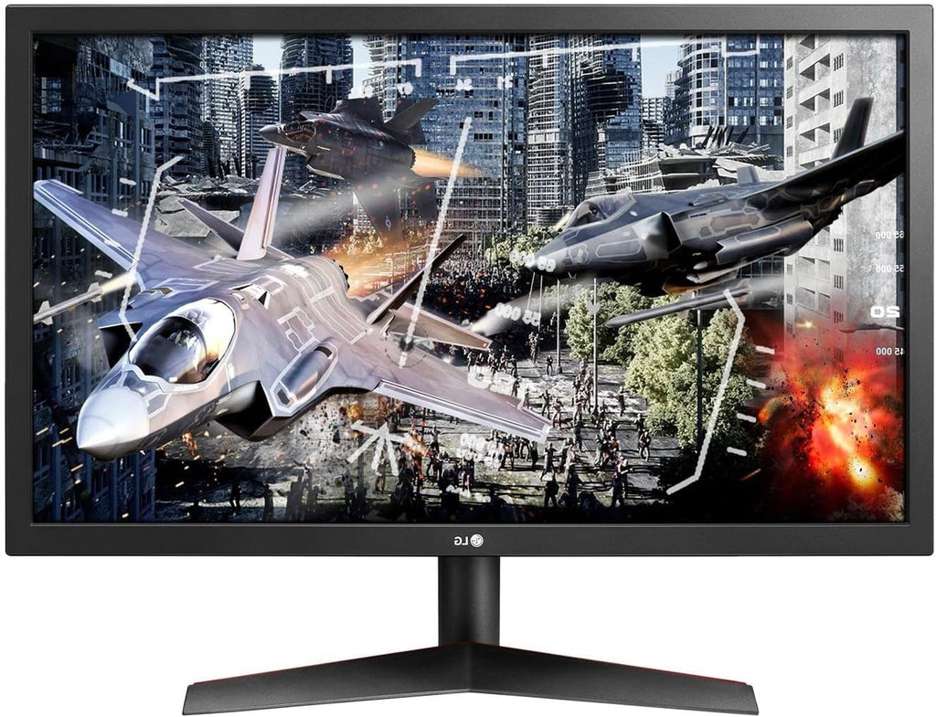 LG 24GL600F 24" 144Hz