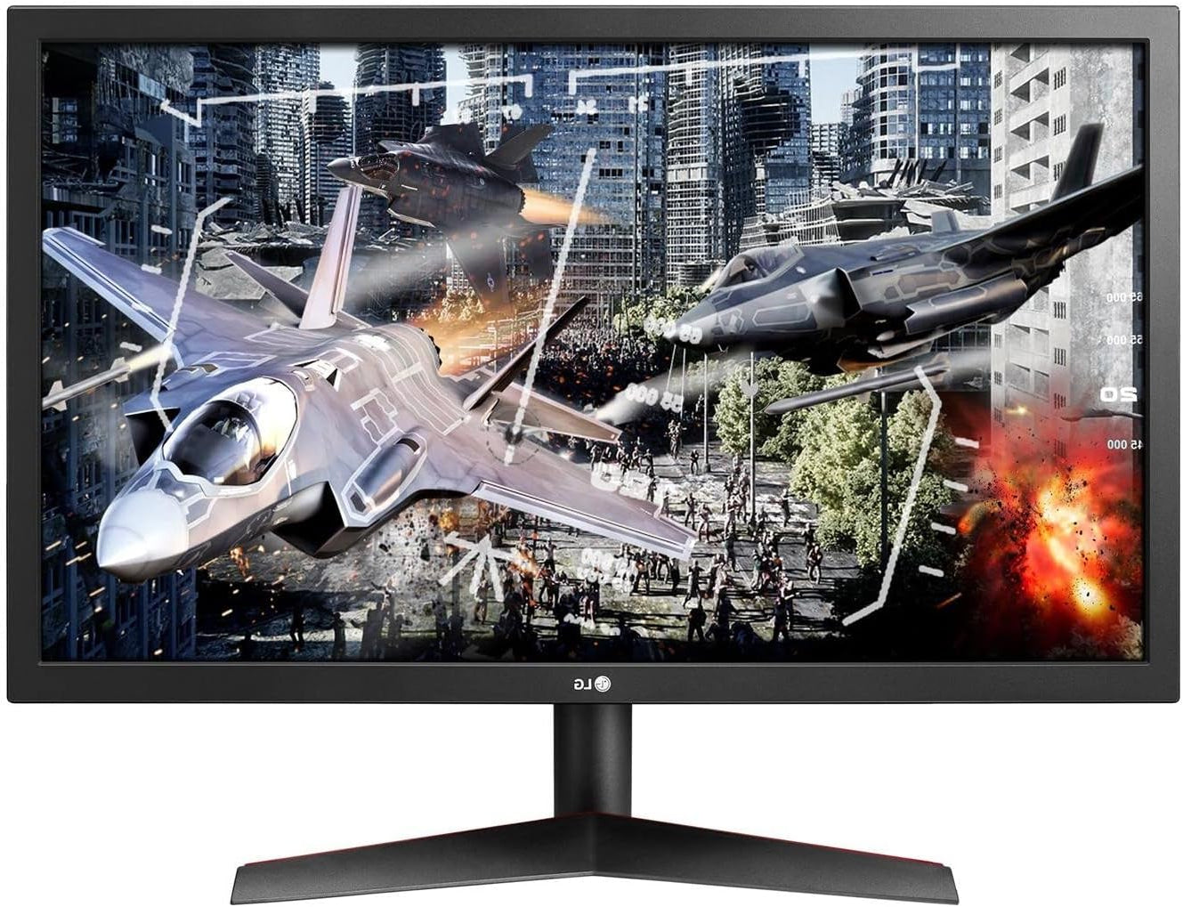 LG 24GL600F 24" 144Hz