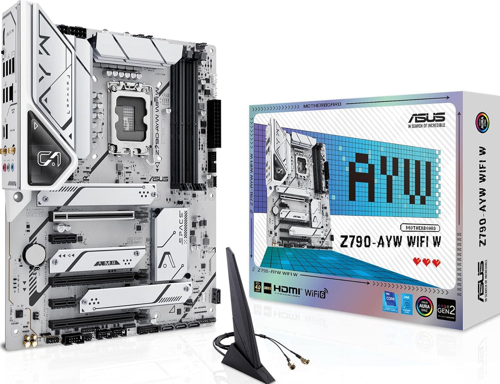 ASUS Z790-AYW WIFI W II