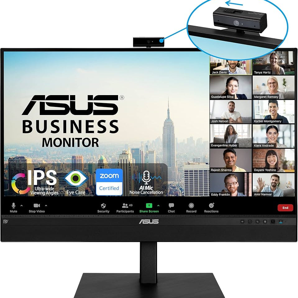 ASUS BE27A  Webcam