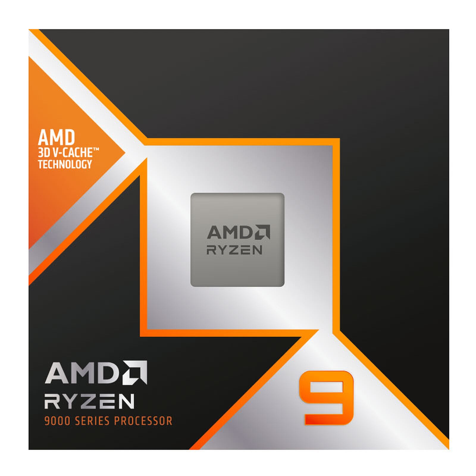 RYZEN 9 9900X3D