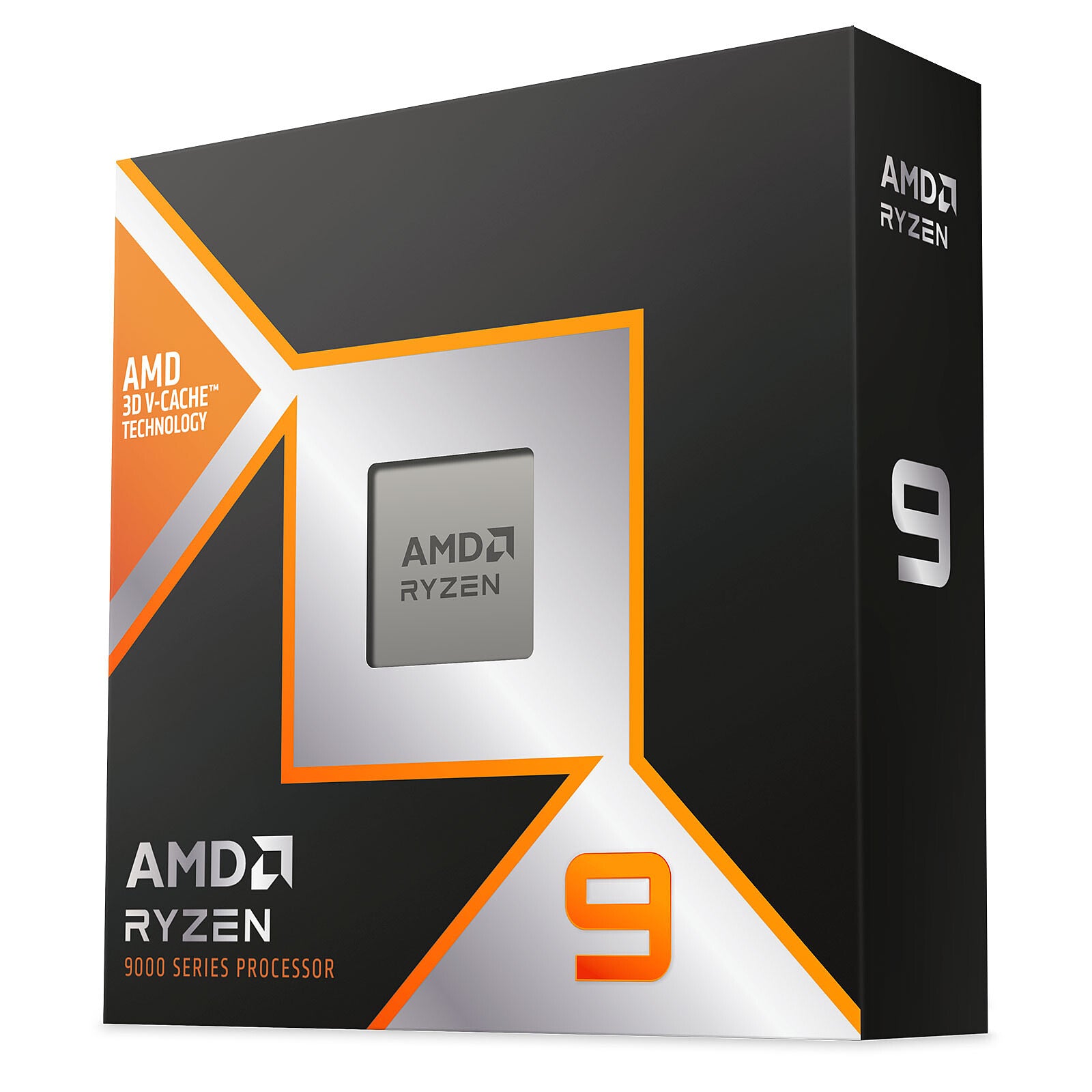 RYZEN 9 9900X3D
