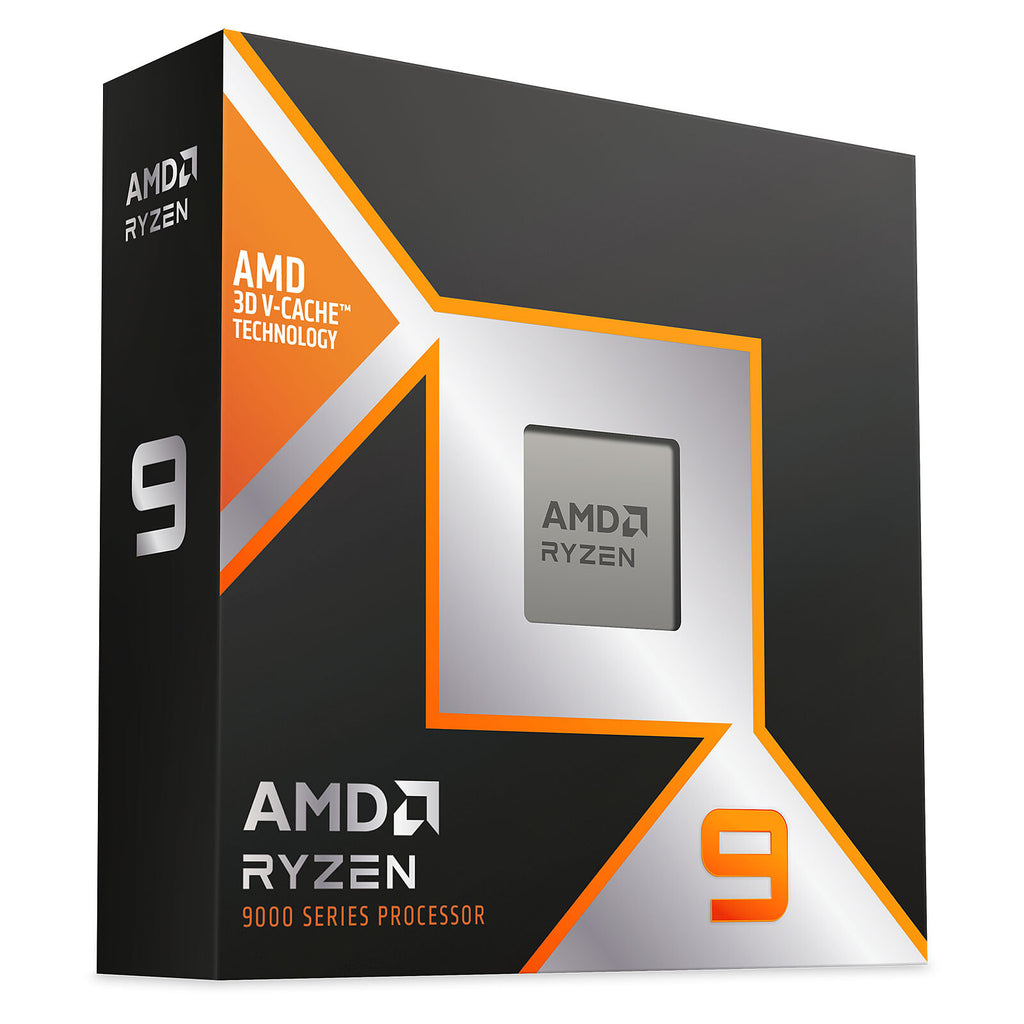 RYZEN 9 9900X3D