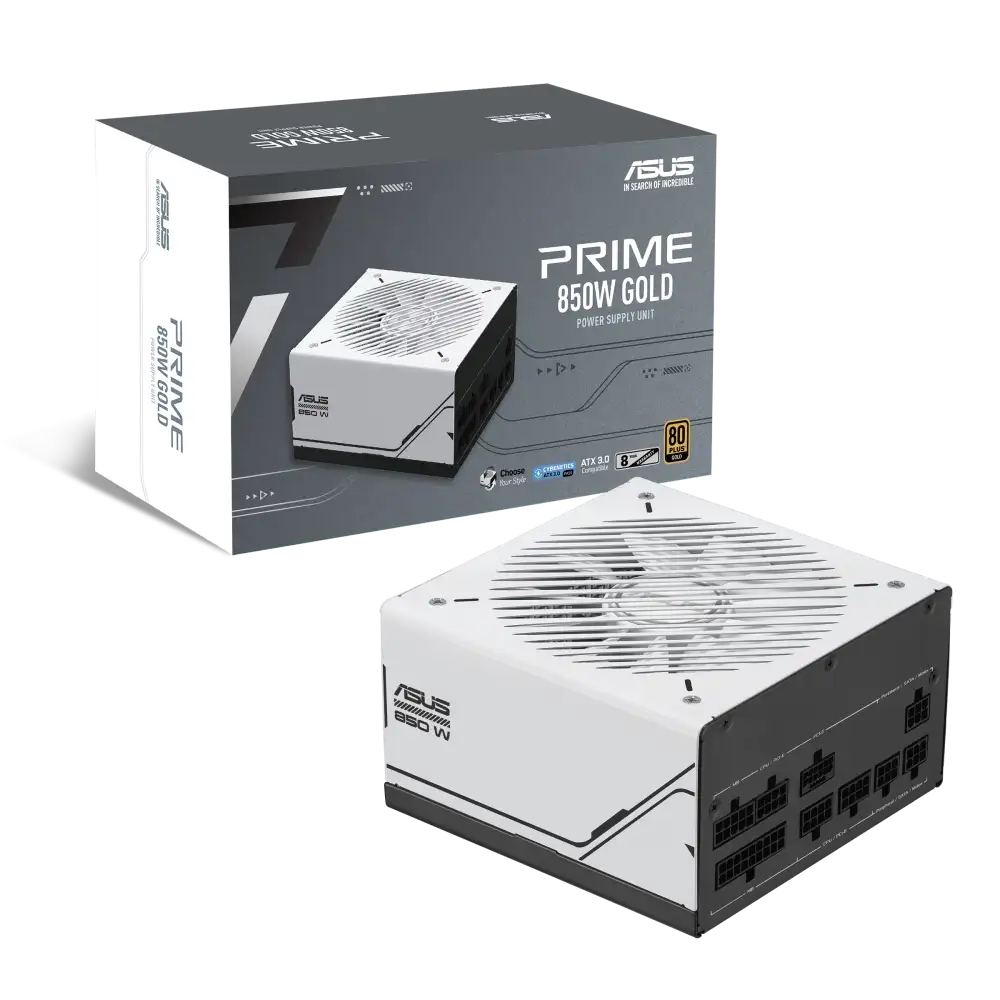 ASUS PRIME 850W GOLD