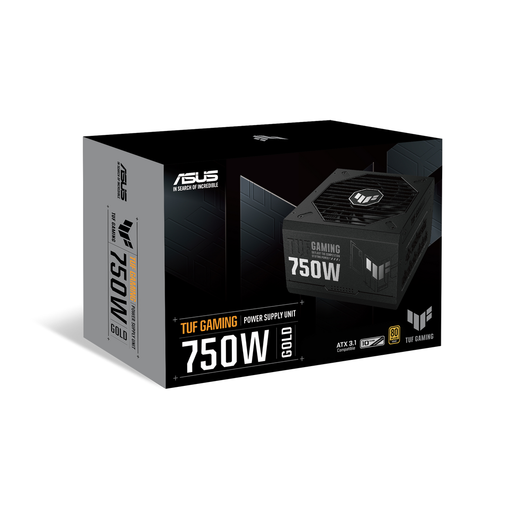 ASUS TUF Gaming 750W Gold
