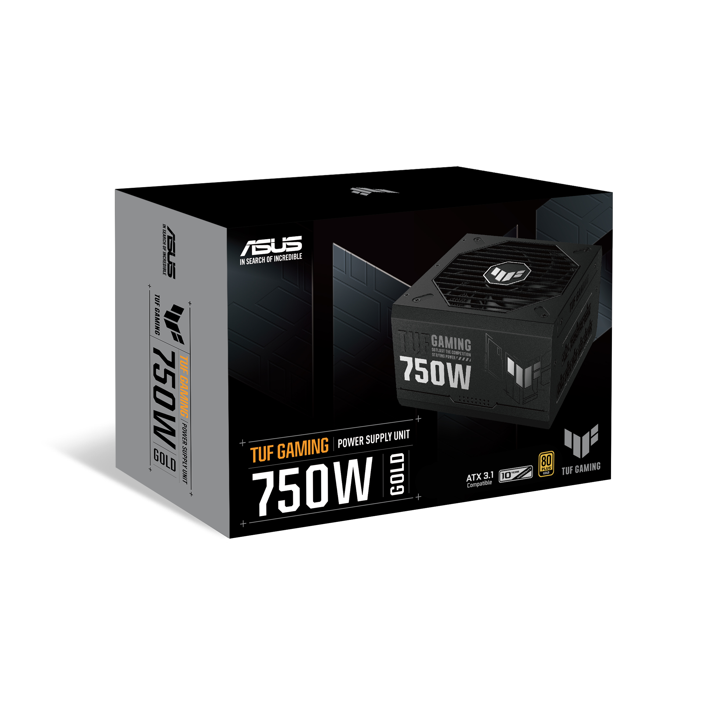 ASUS TUF Gaming 750W Gold