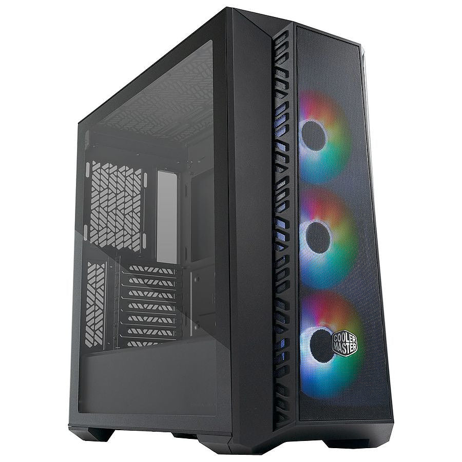 COOLER MASTER BOX MB520 ARGB