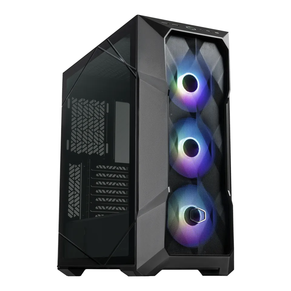 COOLER MASTER MASTERBOX TD500 MESH V2