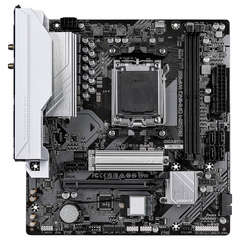 GIGABYTE B650M GAMING WIFI