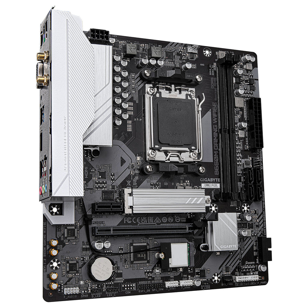GIGABYTE B650M GAMING WIFI