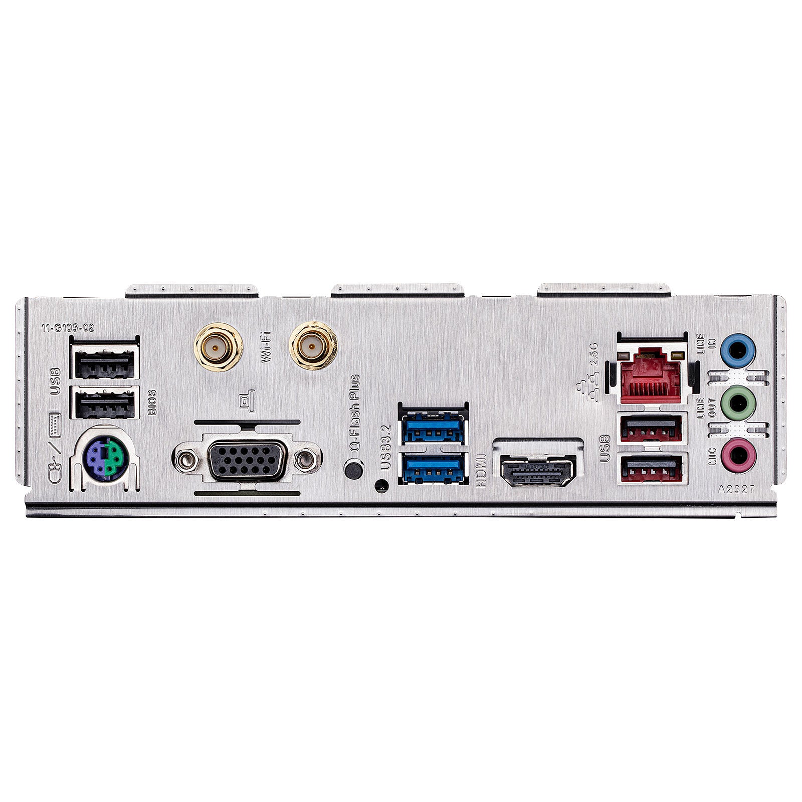 GIGABYTE B650M GAMING WIFI
