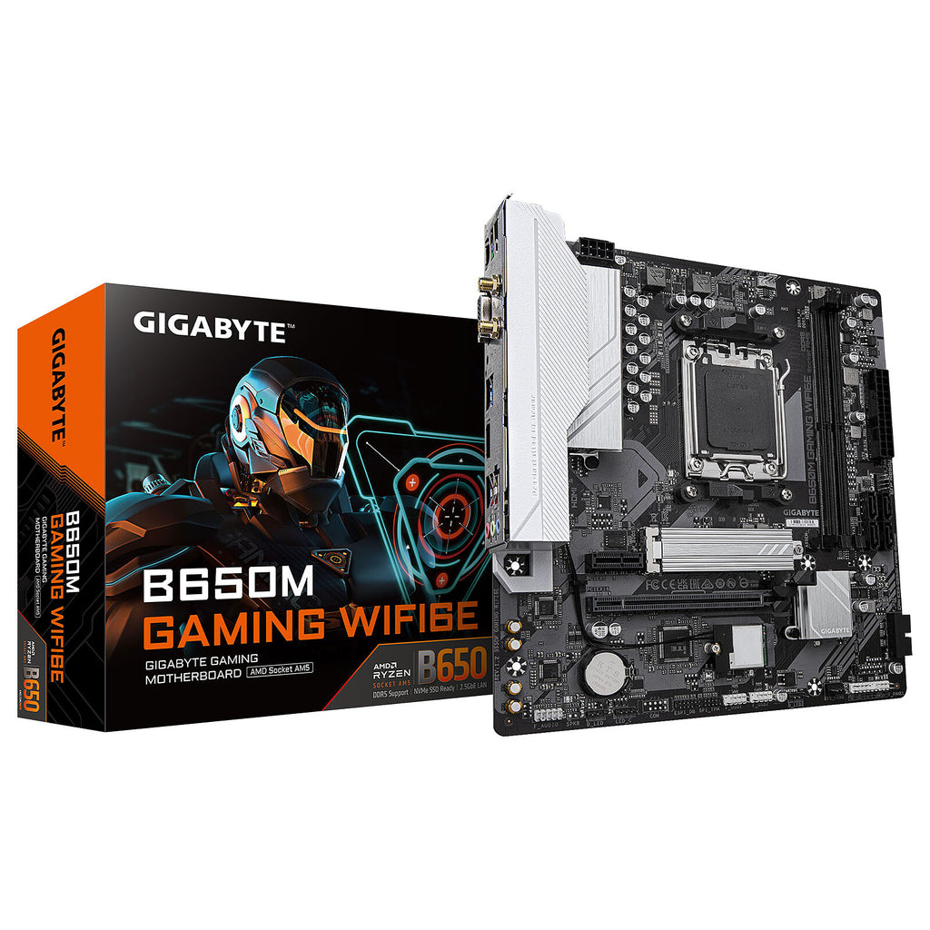 GIGABYTE B650M GAMING WIFI