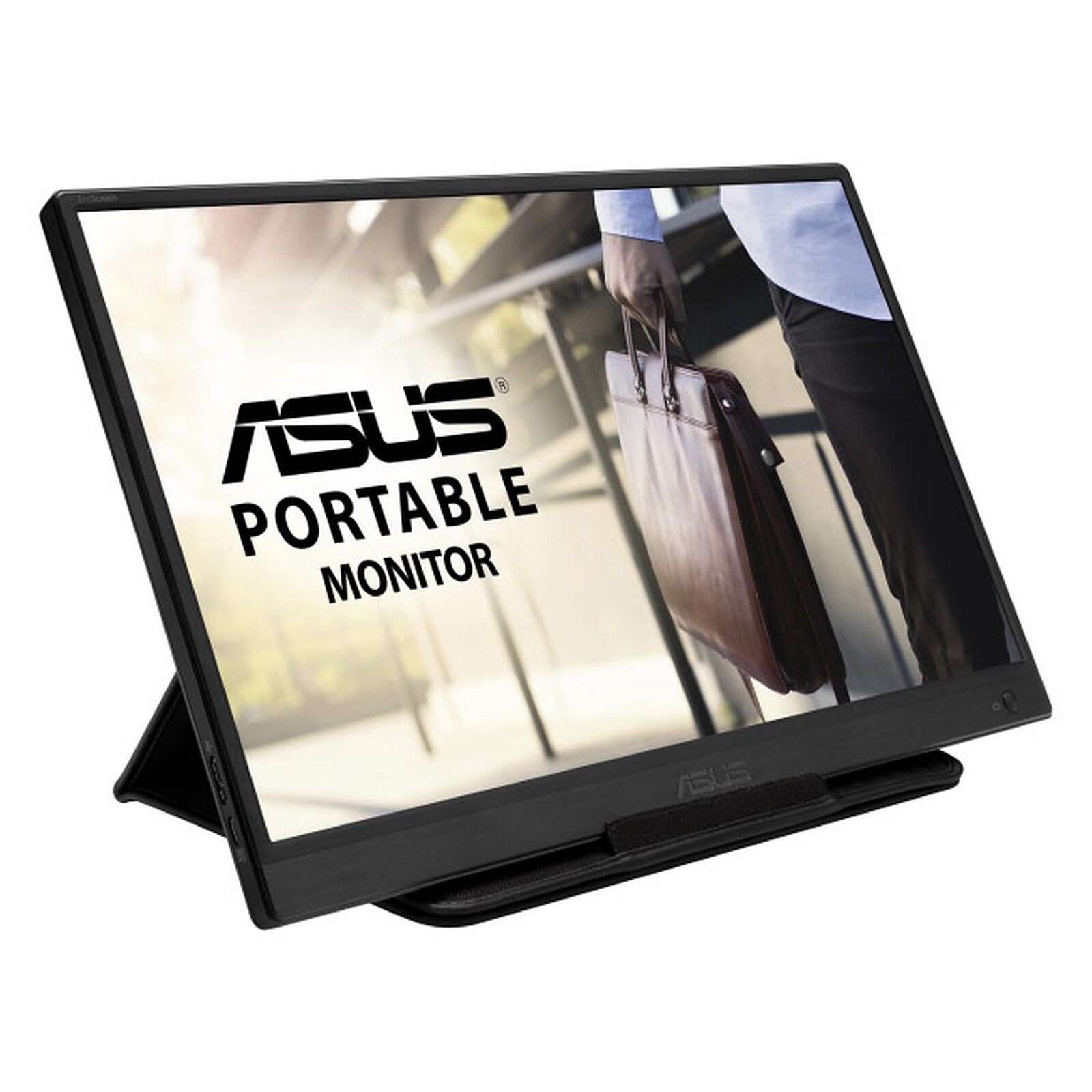 ASUS ZENSCREEN MB166C
