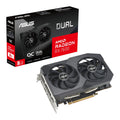 ASUS Dual Radeon RX 7600 OC