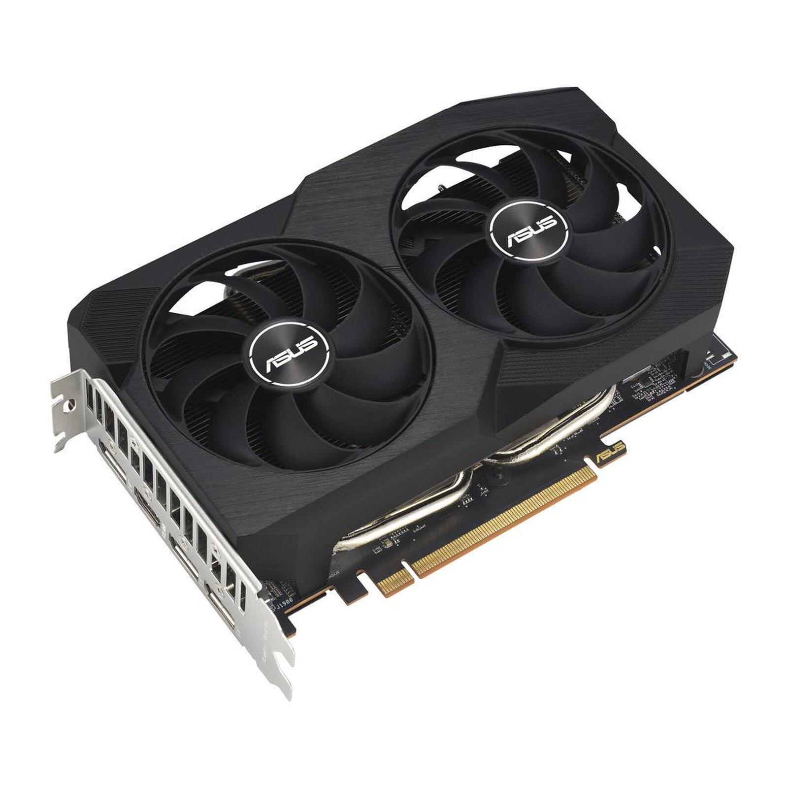 ASUS Dual Radeon RX 7600 OC