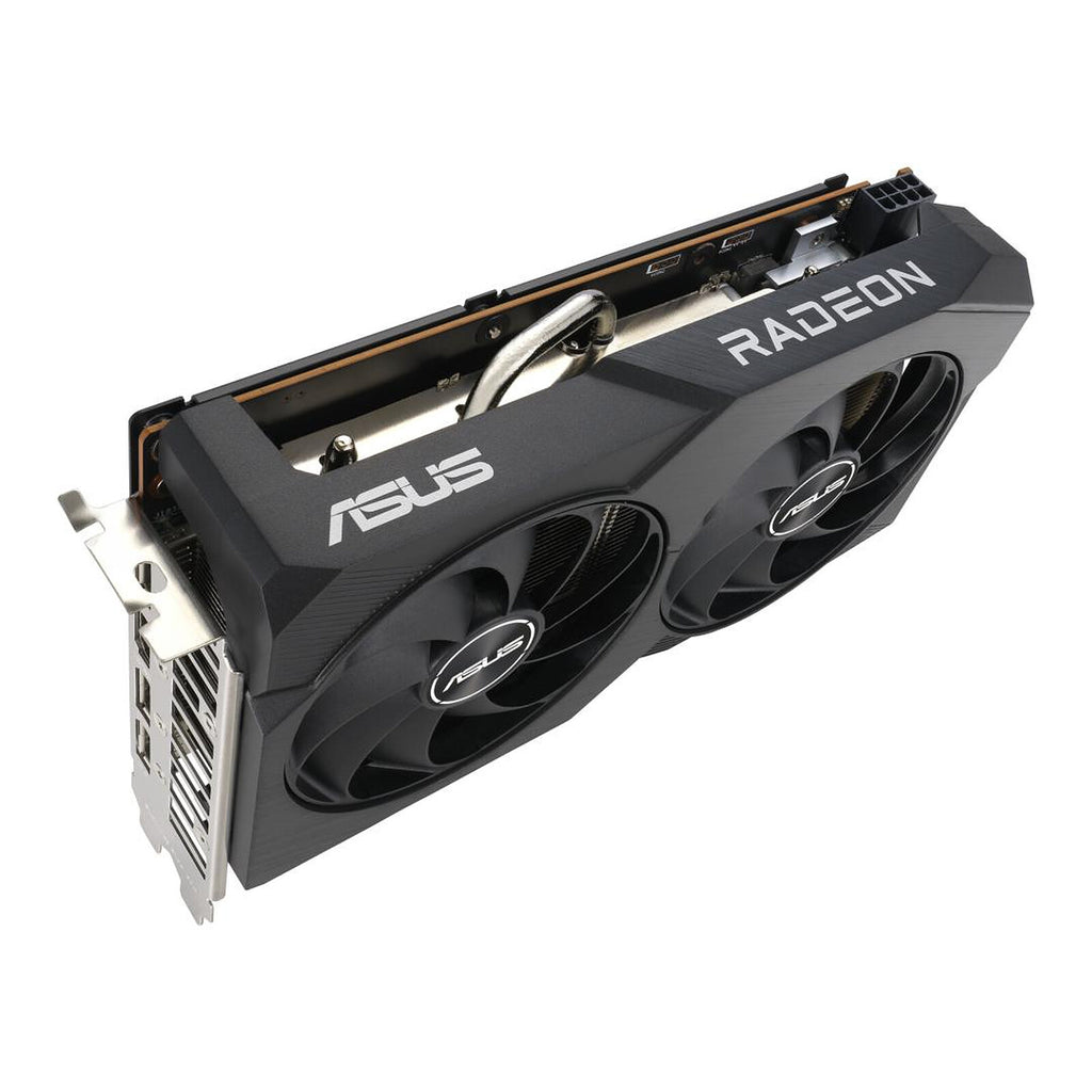 ASUS Dual Radeon RX 7600 OC