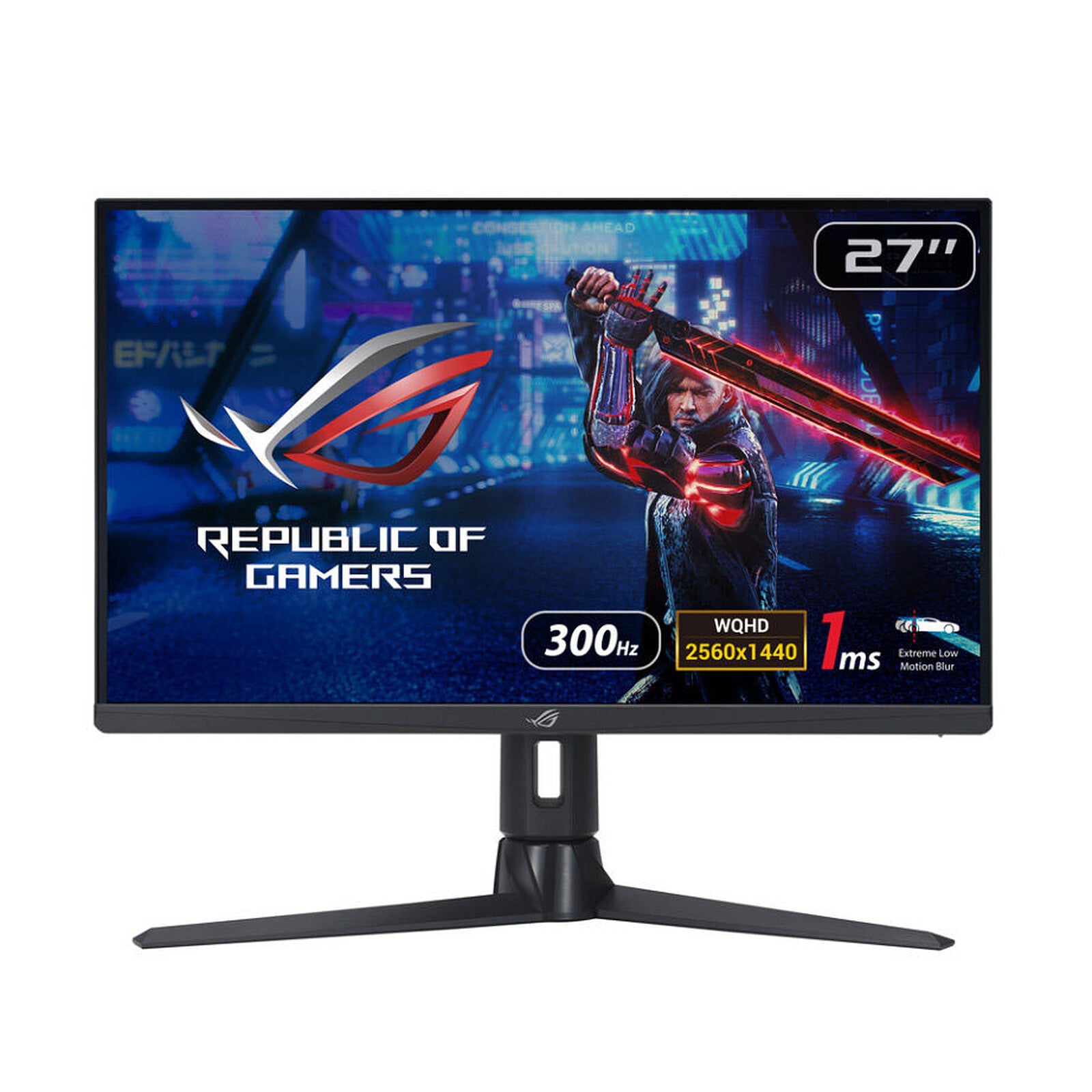ASUS ROG Strix XG27AQMR 27" 2K