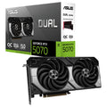ASUS Dual  RTX 5070  OC Edition