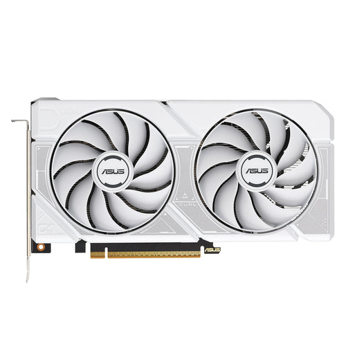 ASUS Dual  RTX 5060  Edition White