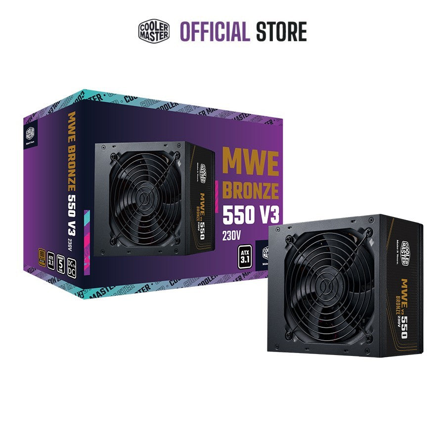 Cooler Master  Bronze 550W