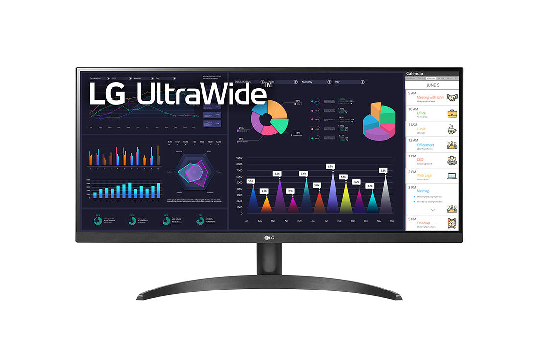 LG 29WQ600-W 29" Ultrawide
