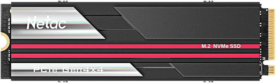 SSD Netac NV7000 1TB M.2 NVMe PCIe Gen4