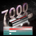 SSD Netac NV7000 1TB M.2 NVMe PCIe Gen4