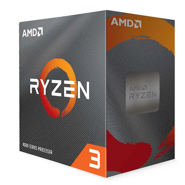 RYZEN 3 4100
