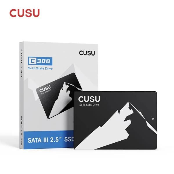 SSD SATA CUSU C300 512GB