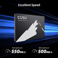 SSD SATA CUSU C300 512GB
