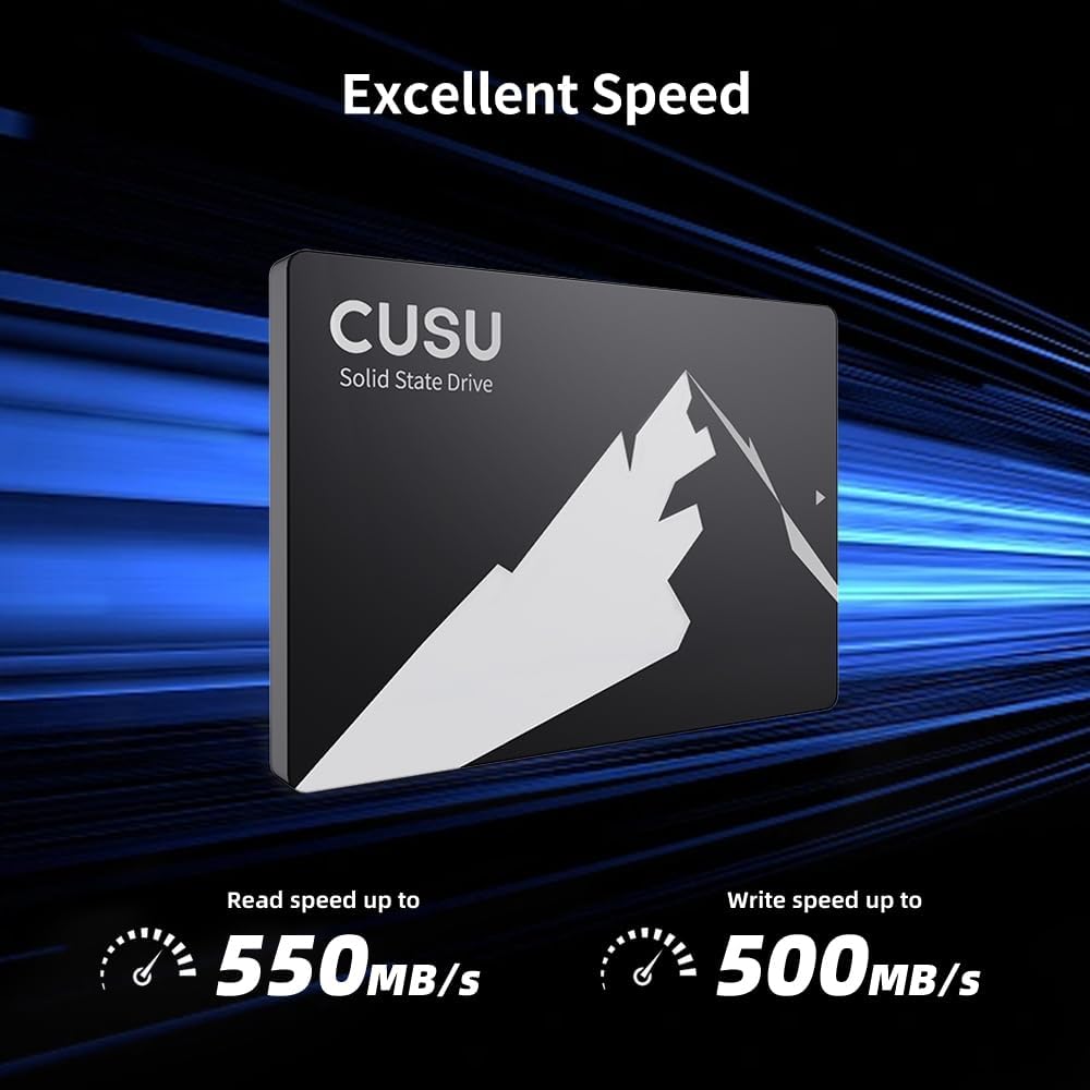 SSD SATA CUSU C300 512GB