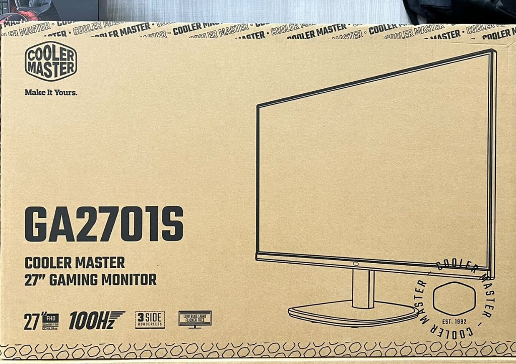 COOLER MASTER GA2701S
