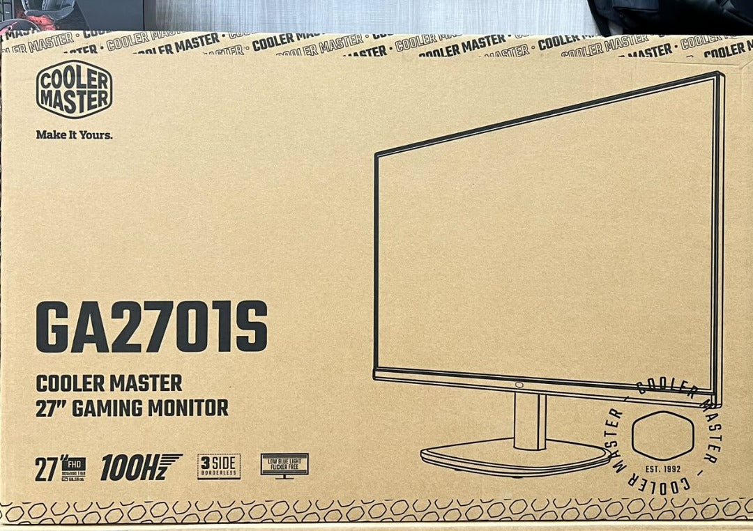 COOLER MASTER GA2701S