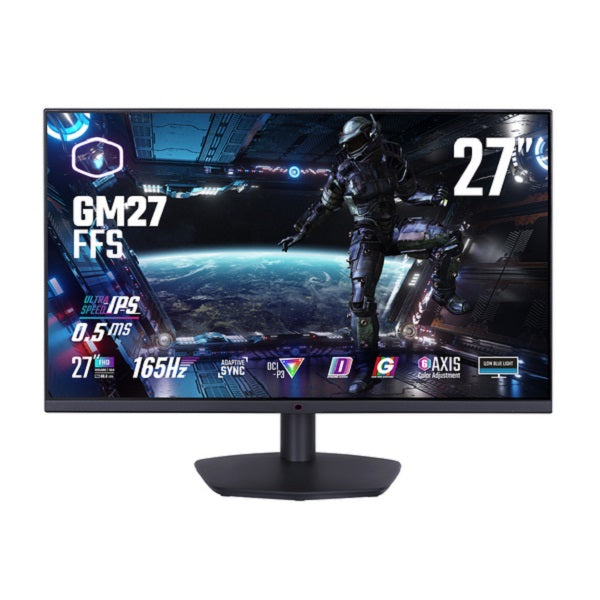 COOLER MASTER GM27-FFS - 27"