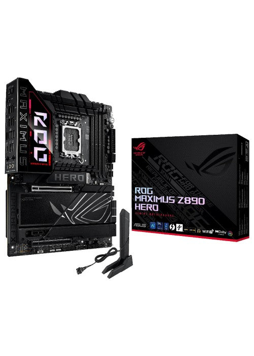 ASUS ROG MAXIMUS Z890 HERO