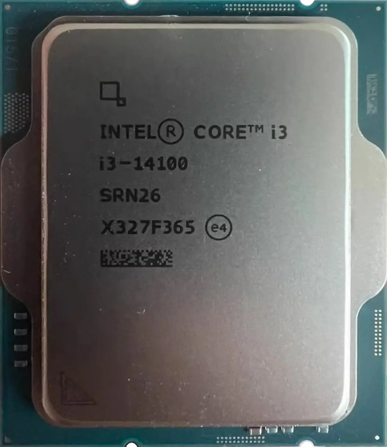 Intel Core i3-14100 Tray