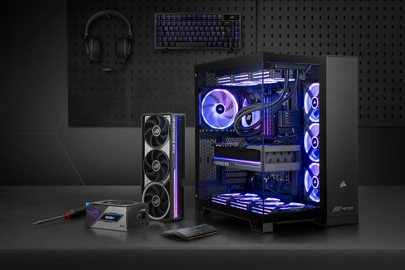 Configurateur PC sur Mesure