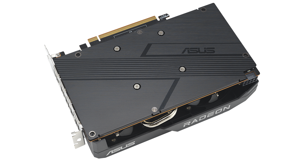 ASUS Dual Radeon RX 7600 OC