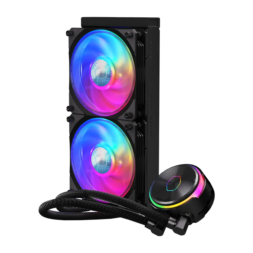 COOLER MASTER MASTERLIQUID PL240 FLUX