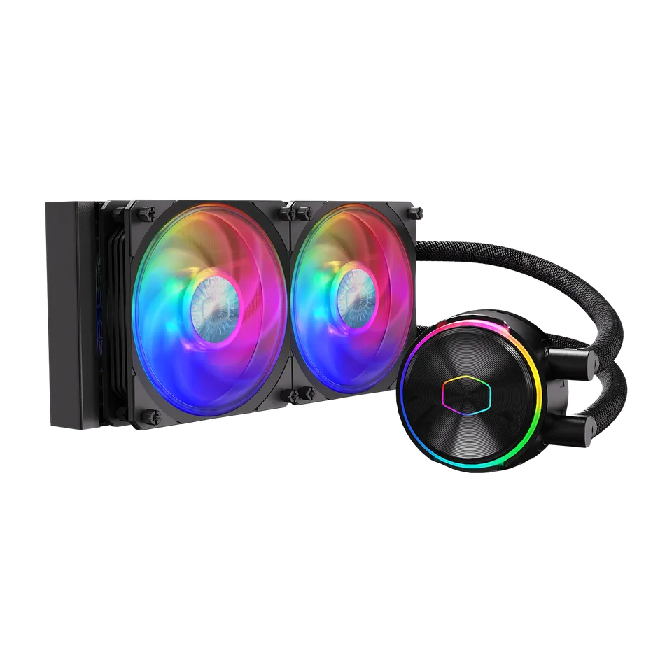 COOLER MASTER MASTERLIQUID PL240 FLUX