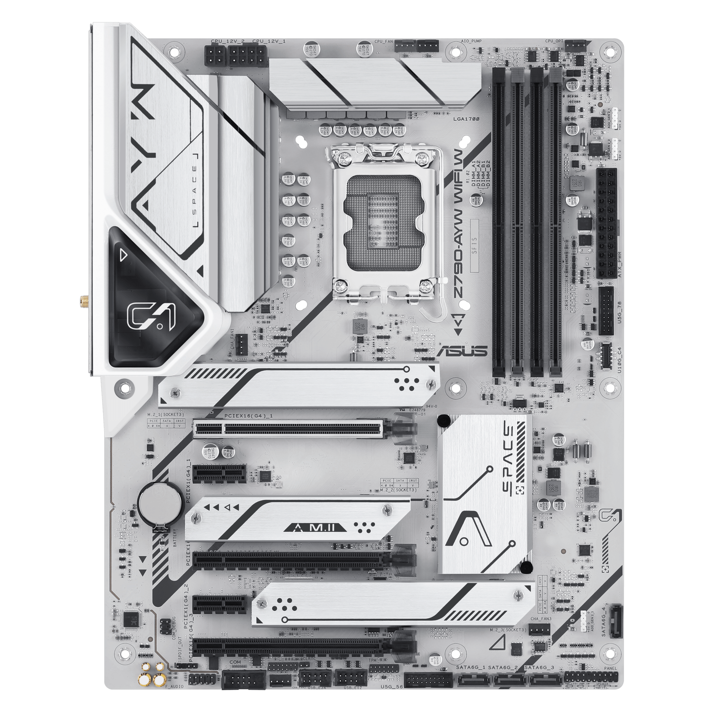 ASUS Z790-AYW WIFI W II